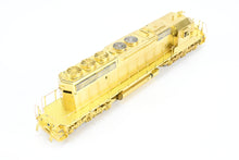 Load image into Gallery viewer, HO Brass OMI - Overland Models Inc. MILW - Milwaukee Road EMD SD40-2 1988 Run