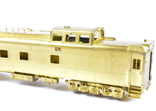 Load image into Gallery viewer, HO Brass OMI - Overland Models, Inc. UP - Union Pacific Dynamometer Car #210 Modernized