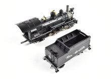 Load image into Gallery viewer, HOn3 Brass Hybrid MMI - Mountain Model Imports D&RGW - Denver & Rio Grande Western K-27 2-8-2 #461 FP