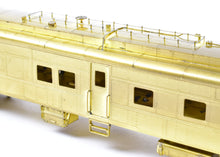 Load image into Gallery viewer, HO Brass OMI - Overland Models, Inc. UP - Union Pacific Dynamometer Car #210 Modernized