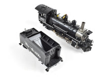 Load image into Gallery viewer, HOn3 Brass Hybrid MMI - Mountain Model Imports D&RGW - Denver & Rio Grande Western K-27 2-8-2 #461 FP