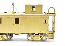 Load image into Gallery viewer, HO Brass NWSL - Northwest Short Line NP - Northern Pacific Wood Caboose 1700 Series