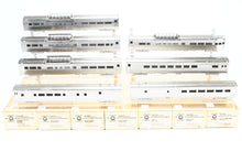 Load image into Gallery viewer, HO Brass CON Oriental Limited CB&Q - Burlington Route Twin Cities Zephyr 7-Car Consist