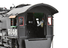 Load image into Gallery viewer, HO Brass CIL - Challenger Imports SP - Southern Pacific Class SP-3 4-10-2 Factory Painted No. 5046