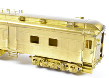 Load image into Gallery viewer, HO Brass OMI - Overland Models, Inc. UP - Union Pacific Dynamometer Car #210 Modernized