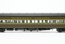 Load image into Gallery viewer, HO Brass W&R Enterprises NP - Northern Pacific Coach Nos. 1255 - 1257 w/Air Conditioning Factory Painted 1946 NCL No. 1255