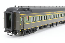 Load image into Gallery viewer, HO Brass W&R Enterprises NP - Northern Pacific Coach Nos. 1255 - 1257 w/Air Conditioning Factory Painted 1946 NCL No. 1255