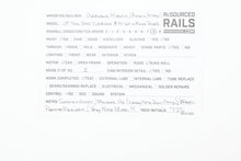 Load image into Gallery viewer, O Brass CON OMI - Overland Models, Inc. UP - Union Pacific Standard Gas Turbine No. 51-60 Round Tender