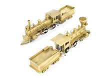 Load image into Gallery viewer, HO Brass PFM - United UP - Union Pacific & CP - Central Pacific 4-4-0 Golden Spike Centennial Set