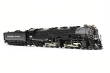 Load image into Gallery viewer, HO Brass CON OMI - Overland Models, Inc. NP - Northern Pacific Z-8 4-6-6-4 FP #5139 MINOR ISSUES AS-IS