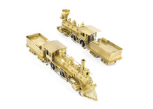 Load image into Gallery viewer, HO Brass PFM - United UP - Union Pacific & CP - Central Pacific 4-4-0 Golden Spike Centennial Set