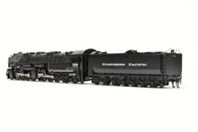 Load image into Gallery viewer, HO Brass CON OMI - Overland Models, Inc. NP - Northern Pacific Z-8 4-6-6-4 FP #5139 MINOR ISSUES AS-IS