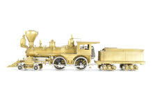 Load image into Gallery viewer, HO Brass PFM - United UP - Union Pacific & CP - Central Pacific 4-4-0 Golden Spike Centennial Set