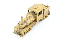 Load image into Gallery viewer, On3 Brass U.S. Hobbies Various Roads 13-Ton Shay w/Grant Line Re-power Kit