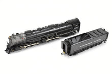 Load image into Gallery viewer, HO Brass CON OMI - Overland Models, Inc. NP - Northern Pacific Z-8 4-6-6-4 FP #5139 MINOR ISSUES AS-IS