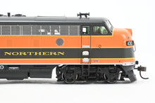Load image into Gallery viewer, HO Athearn Genesis GN - Great Northern EMD F3-A/F3-B/F3-B/F3-A Phase IV Freight Set Factory Decorated "Empire Builder" Scheme