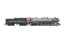 Load image into Gallery viewer, HO BLI - Broadway Limited Imports Brass Hybrid Series NP - Northern Pacific A-3 4-8-4 FP w/gray boiler Post 1947 w/smoke Paragon 4 Sound/DC/DCC