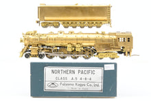Load image into Gallery viewer, HO Brass PFM - Fujiyama NP - Northern Pacific 4-8-4 Class A-5 1971 Run