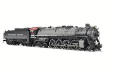 Load image into Gallery viewer, HO BLI - Broadway Limited Imports Brass Hybrid Series NP - Northern Pacific A-3 4-8-4 FP w/gray boiler Post 1947 w/smoke Paragon 4 Sound/DC/DCC