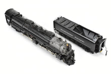 Load image into Gallery viewer, HO Brass CON OMI - Overland Models, Inc. NP - Northern Pacific Z-8 4-6-6-4 FP #5139 MINOR ISSUES AS-IS