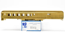 Load image into Gallery viewer, HO Brass Lambert #850 ATSF - Santa Fe Heavyweight Combine with Central Valley Trucks (Unattached)