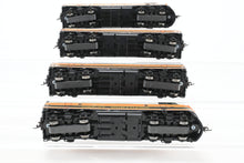 Load image into Gallery viewer, HO Athearn Genesis GN - Great Northern EMD F3-A/F3-B/F3-B/F3-A Phase IV Freight Set Factory Decorated "Empire Builder" Scheme