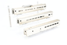 Load image into Gallery viewer, HO Brass CON Oriental Limited CB&Q - Burlington Route Twin Cities Zephyr 7-Car Consist