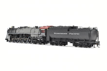Load image into Gallery viewer, HO BLI - Broadway Limited Imports Brass Hybrid Series NP - Northern Pacific A-3 4-8-4 FP w/gray boiler Post 1947 w/smoke Paragon 4 Sound/DC/DCC