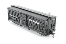 Load image into Gallery viewer, HOn3 Blackstone Models D&RGW - Denver & Rio Grande Western 30' Stock Car Flying Grande No. 5575