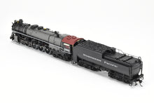 Load image into Gallery viewer, HO BLI - Broadway Limited Imports Brass Hybrid Series NP - Northern Pacific A-3 4-8-4 FP w/gray boiler Post 1947 w/smoke Paragon 4 Sound/DC/DCC