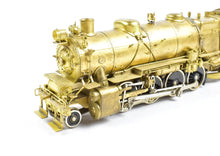 Load image into Gallery viewer, HO Brass PFM - United PRR - Pennsylvania Railroad L-1S 2-8-2