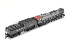 Load image into Gallery viewer, HO BLI - Broadway Limited Imports Brass Hybrid Series NP - Northern Pacific A-3 4-8-4 FP w/gray boiler Post 1947 w/smoke Paragon 4 Sound/DC/DCC