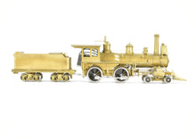 Load image into Gallery viewer, HO Brass PFM - United UP - Union Pacific & CP - Central Pacific 4-4-0 Golden Spike Centennial Set