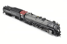 Load image into Gallery viewer, HO BLI - Broadway Limited Imports Brass Hybrid Series NP - Northern Pacific A-3 4-8-4 FP w/gray boiler Post 1947 w/smoke Paragon 4 Sound/DC/DCC