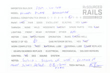 Load image into Gallery viewer, HO Brass PFM - United NKP - Nickel Plate Road 2-8-4 Berkshire 1963 Run