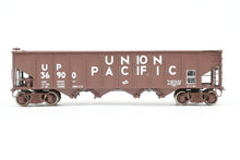 Load image into Gallery viewer, HO Brass Sunset Models UP - Union Pacific 4-Bay Open Hopper No. 36900 Custom Painted