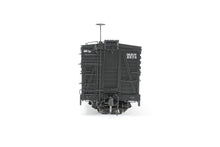 Load image into Gallery viewer, HOn3 Blackstone Models D&RGW - Denver & Rio Grande Western 30' Stock Car Flying Grande No. 5575