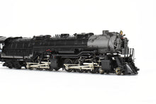 Load image into Gallery viewer, HO Brass CON OMI - Overland Models, Inc. NP - Northern Pacific Z-8 4-6-6-4 FP #5139 MINOR ISSUES AS-IS