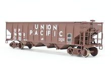 Load image into Gallery viewer, HO Brass Sunset Models UP - Union Pacific 4-Bay Open Hopper No. 36900 Custom Painted
