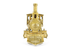 Load image into Gallery viewer, HO Brass PFM - United UP - Union Pacific & CP - Central Pacific 4-4-0 Golden Spike Centennial Set