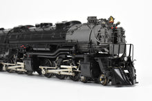 Load image into Gallery viewer, HO Brass CON OMI - Overland Models, Inc. NP - Northern Pacific Z-8 4-6-6-4 FP #5139 MINOR ISSUES AS-IS