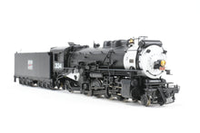 Load image into Gallery viewer, HO Brass PFM - United WP - Western Pacific MK-60 2-8-2 1967 Run Mikado Custom Painted No. 334
