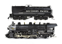 Load image into Gallery viewer, HO Brass PSC - Precision Scale Co. SP - Southern Pacific Class P-8 4-6-2 Custom Painted No. 2467