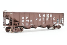 Load image into Gallery viewer, HO Brass Sunset Models UP - Union Pacific 4-Bay Open Hopper No. 36900 Custom Painted