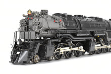 Load image into Gallery viewer, HO Brass CON OMI - Overland Models, Inc. NP - Northern Pacific Z-8 4-6-6-4 FP #5139 MINOR ISSUES AS-IS
