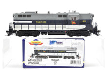 Load image into Gallery viewer, HO Athearn Genesis CON WABASH EMD GP-9 w/Sound/DCC FP #491