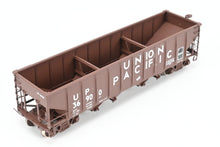 Load image into Gallery viewer, HO Brass Sunset Models UP - Union Pacific 4-Bay Open Hopper No. 36900 Custom Painted