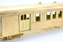 Load image into Gallery viewer, On2 Brass NJ Custom Brass SR&RL - Sandy River and Rangeley Lakes Combine Car No. 15
