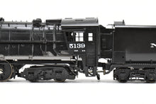 Load image into Gallery viewer, HO Brass CON OMI - Overland Models, Inc. NP - Northern Pacific Z-8 4-6-6-4 FP #5139 MINOR ISSUES AS-IS