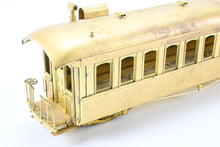 Load image into Gallery viewer, On2 Brass NJ Custom Brass SR&RL - Sandy River and Rangeley Lakes Combine Car No. 15